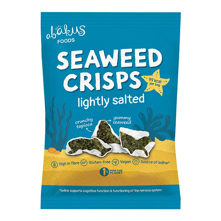 Emily Lightly Salted Seaweed Crisps 18g